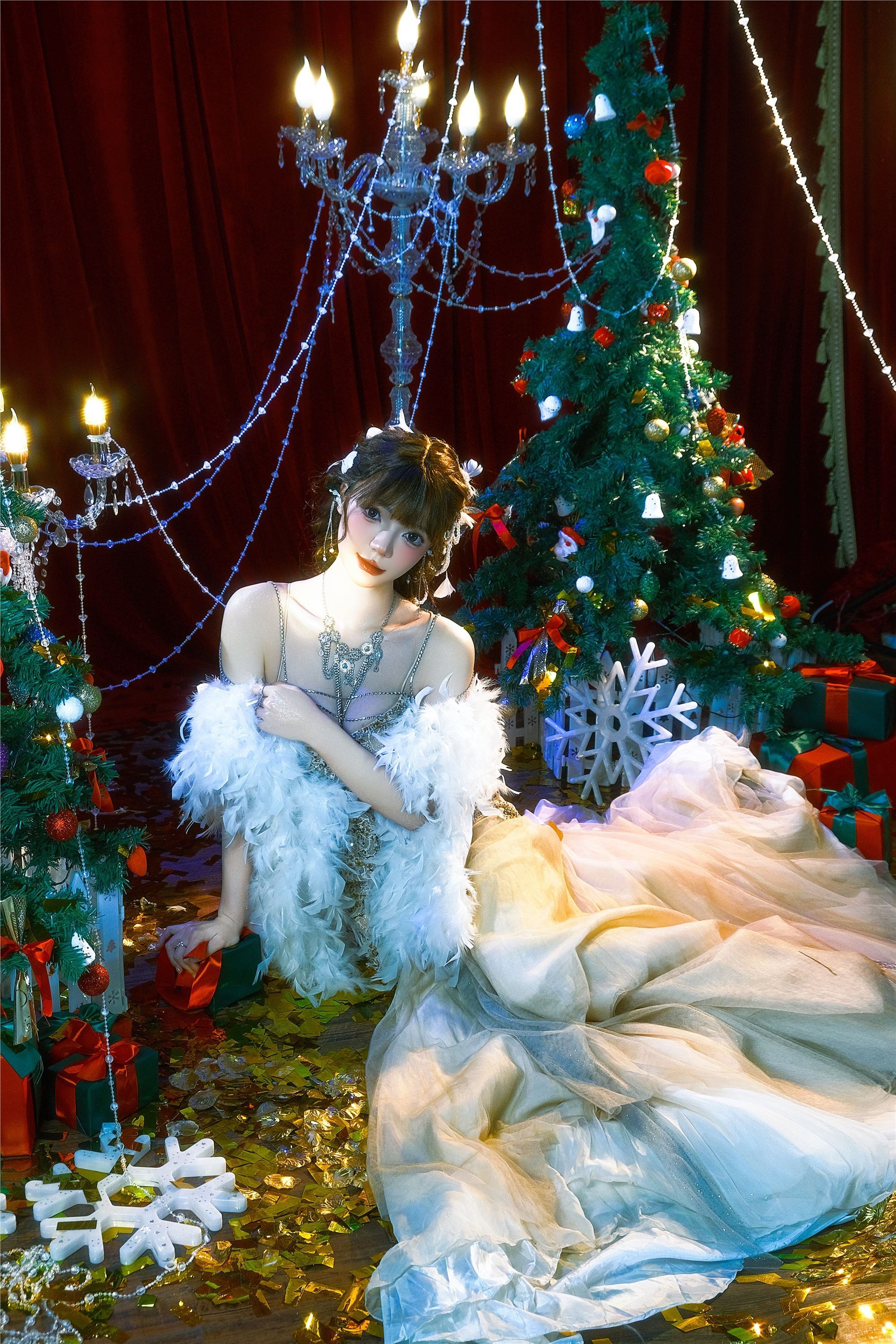 YITUYU艺图语 2025.01.25 女明星的圣诞晚宴 宿命恋人